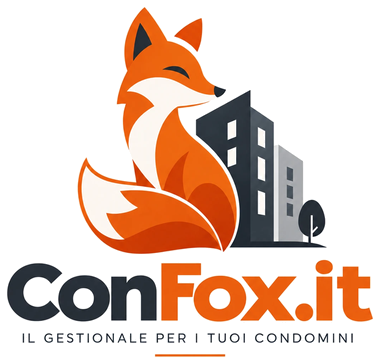 ConFox — il gestionale per i tuoi condomini